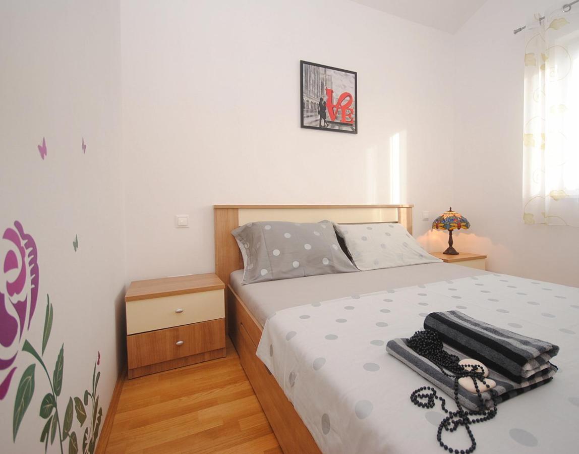Apartment Noel Rogoznica  Exteriér fotografie
