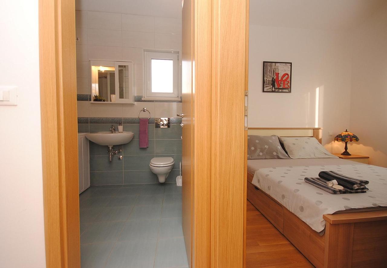 Apartment Noel Rogoznica  Exteriér fotografie