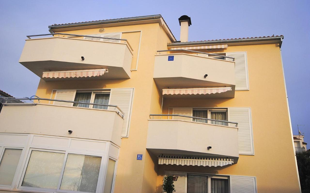 Apartment Noel Rogoznica  Exteriér fotografie